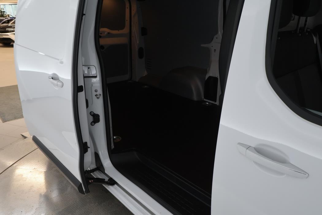 PEUGEOT e-Expert 2025