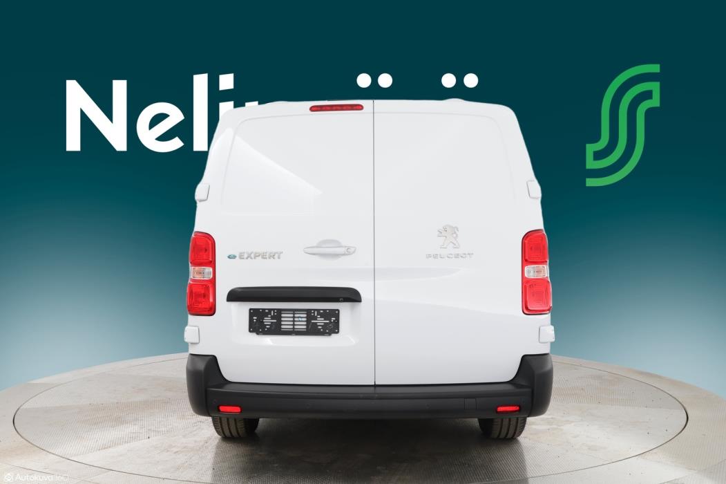 PEUGEOT e-Expert 2025