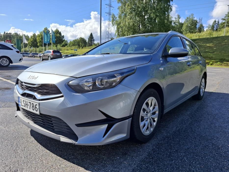 KIA Ceed 2023