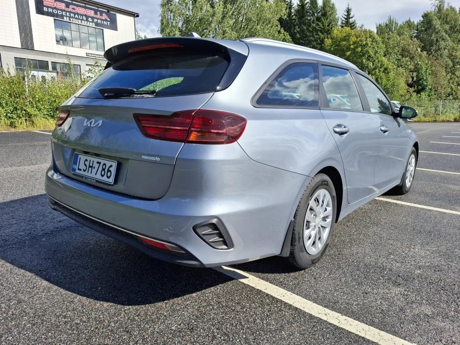 KIA Ceed 2023