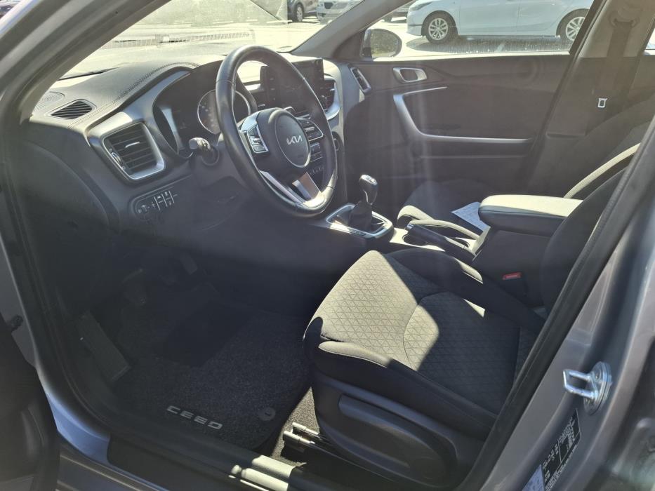 KIA Ceed 2023