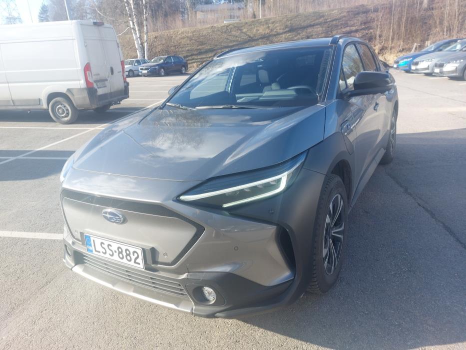 SUBARU Solterra 2024