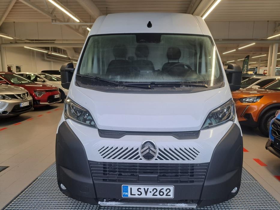 CITROEN Jumper 2024