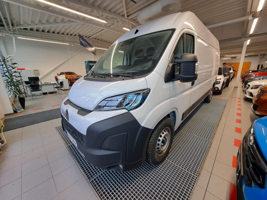 CITROEN Jumper 2024