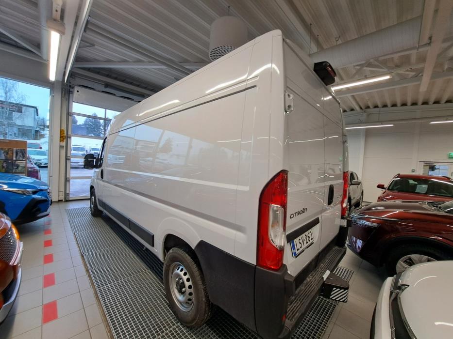 CITROEN Jumper 2024
