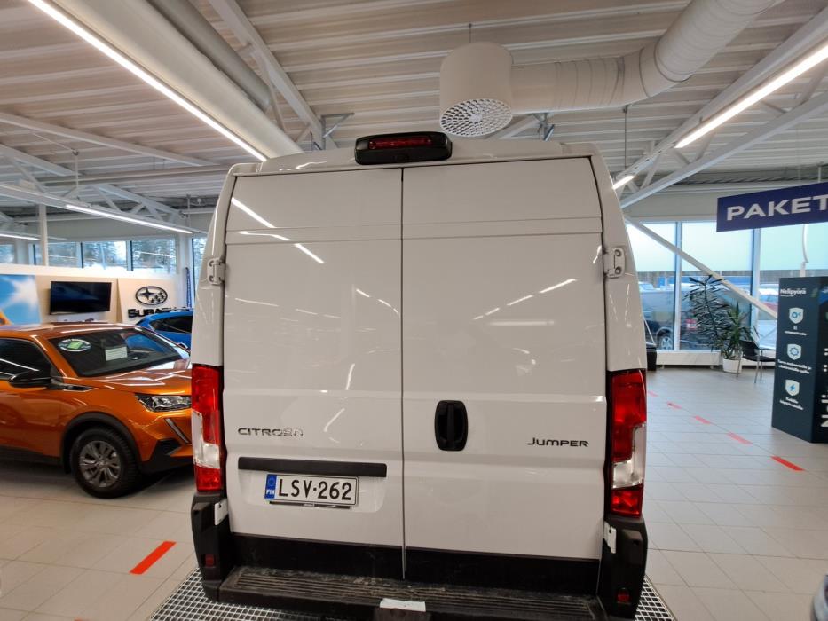 CITROEN Jumper 2024