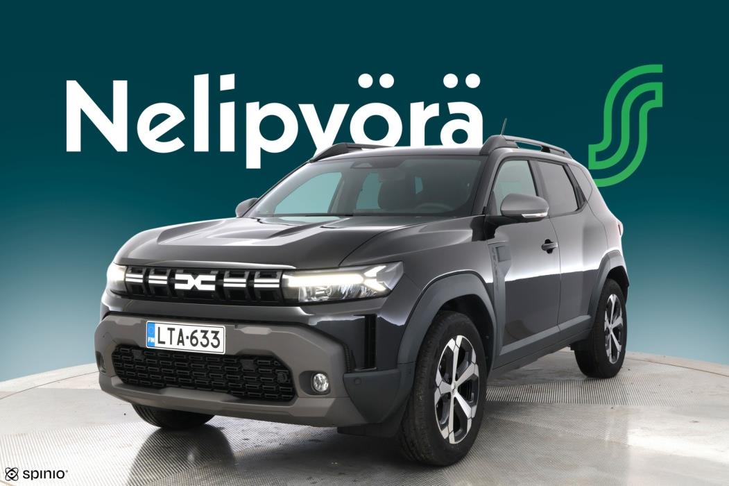 DACIA Duster 2025