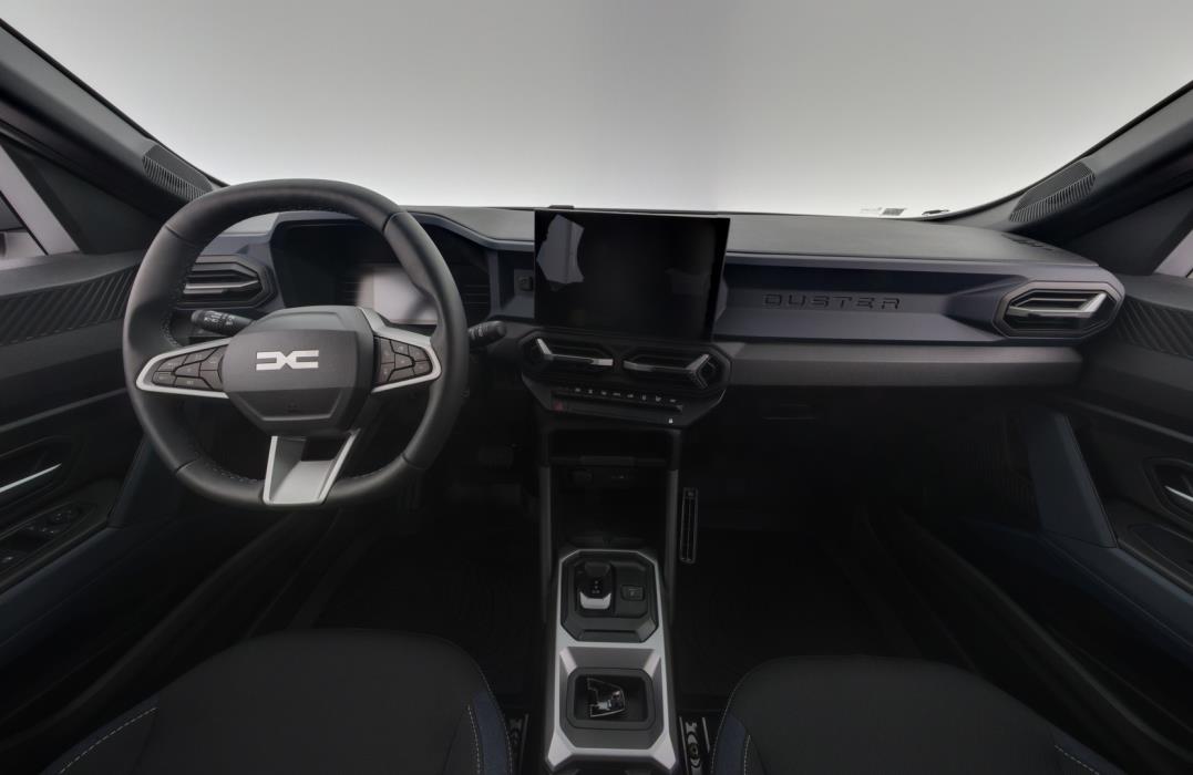 DACIA Duster 2025
