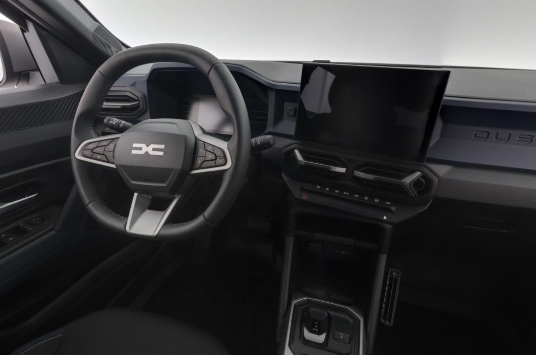 DACIA Duster 2025