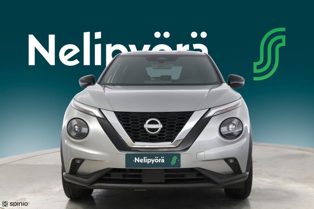 NISSAN Juke 2025