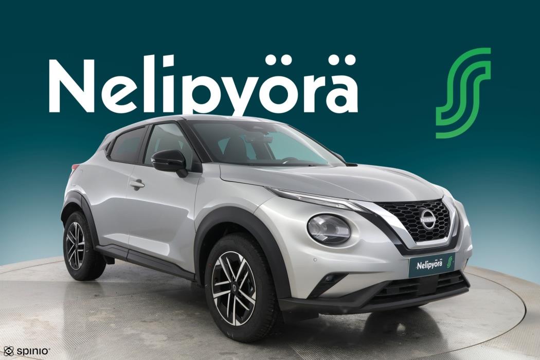 NISSAN Juke 2025