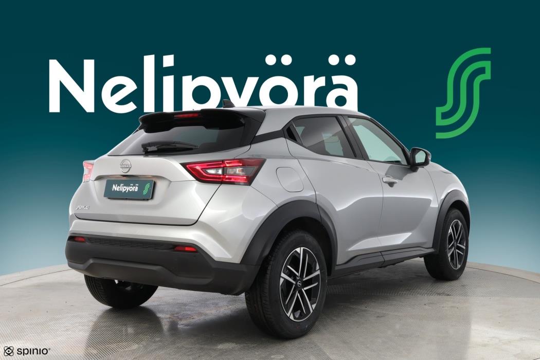 NISSAN Juke 2025
