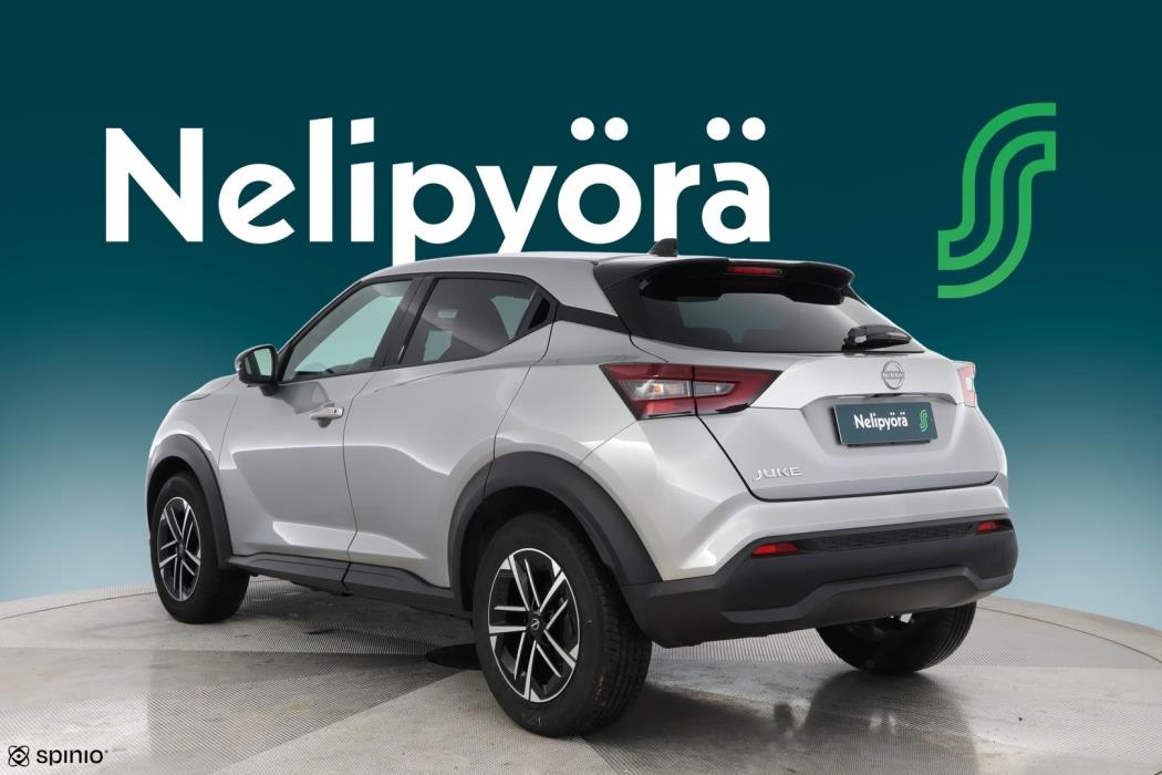 NISSAN Juke 2025