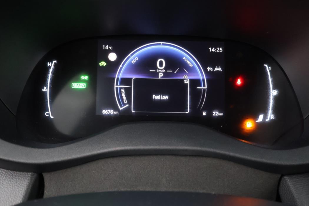 TOYOTA Yaris Cross 2025