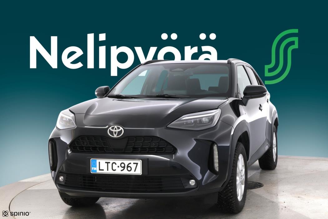 TOYOTA Yaris Cross 2025