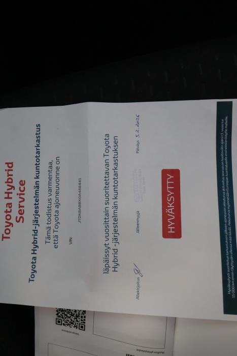 TOYOTA Yaris Cross 2025