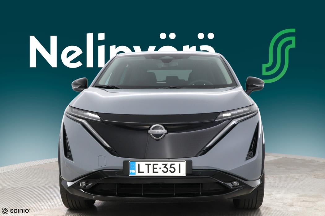 NISSAN Ariya 2024