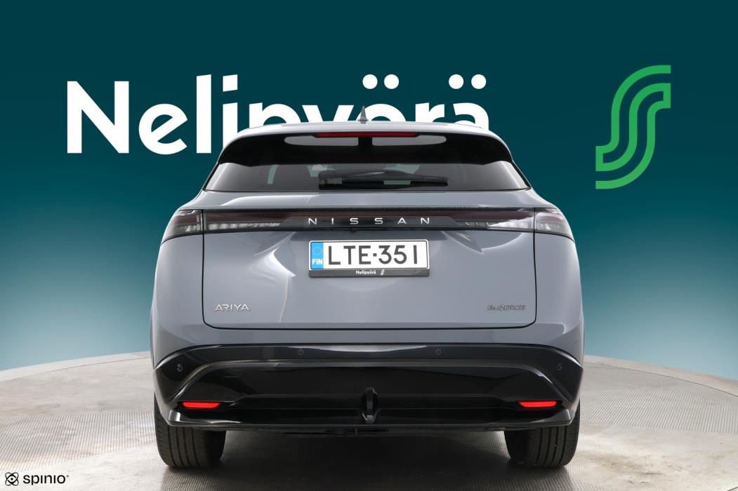 NISSAN Ariya 2024
