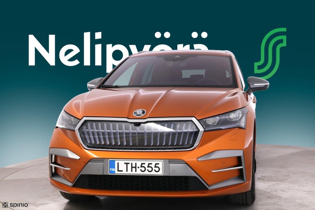 SKODA Enyaq 2025