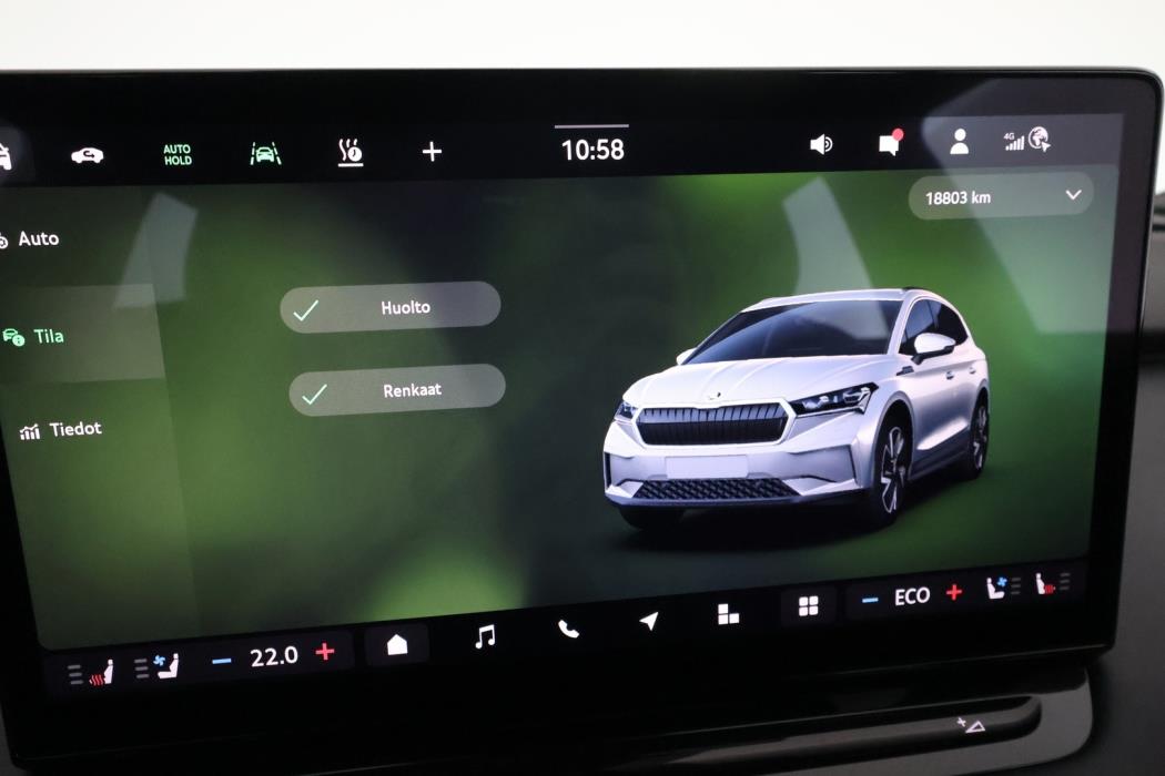 SKODA Enyaq 2025