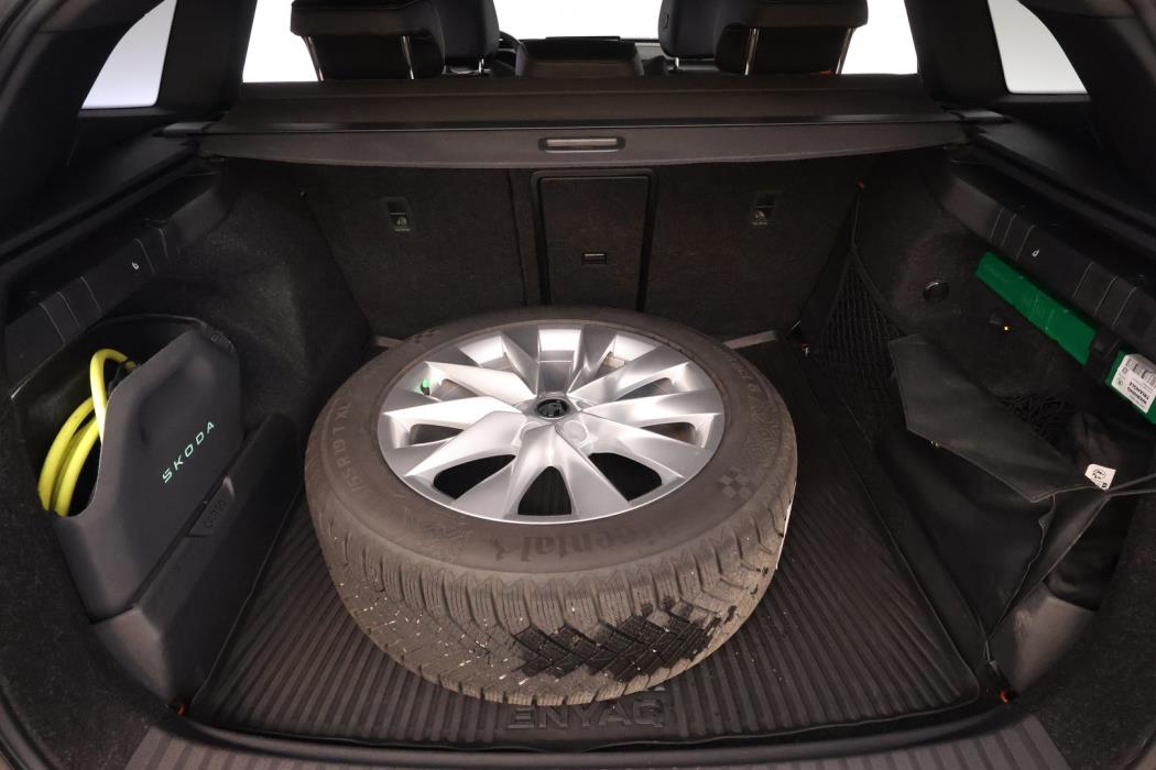 SKODA Enyaq 2025