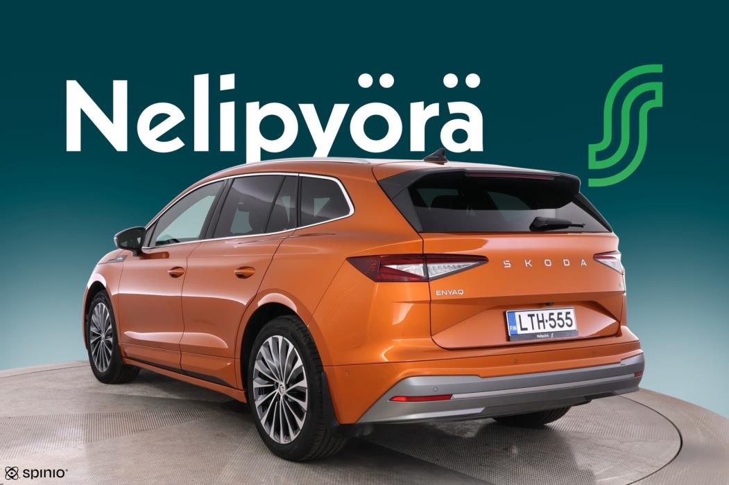 SKODA Enyaq 2025