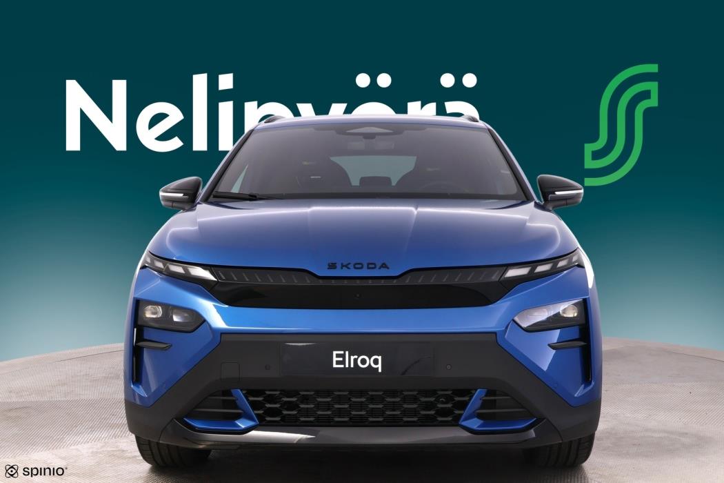 SKODA Elroq 2027