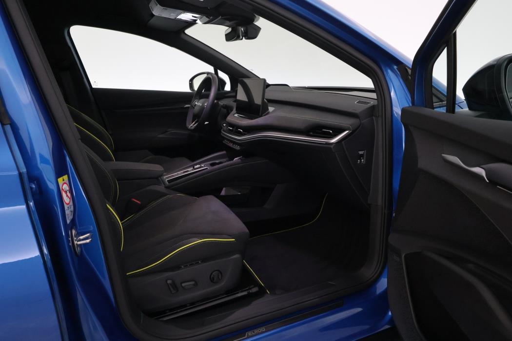 SKODA Elroq 2027