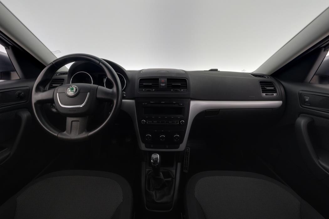 SKODA Yeti 2011