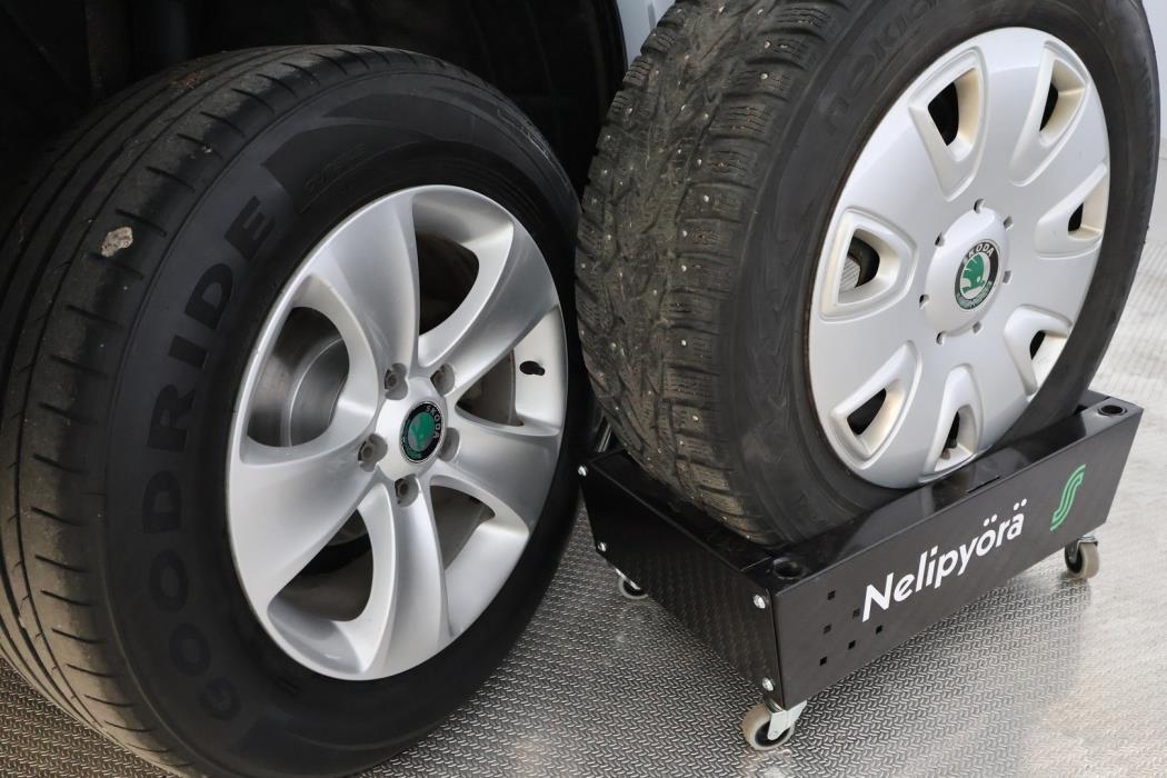 SKODA Yeti 2011