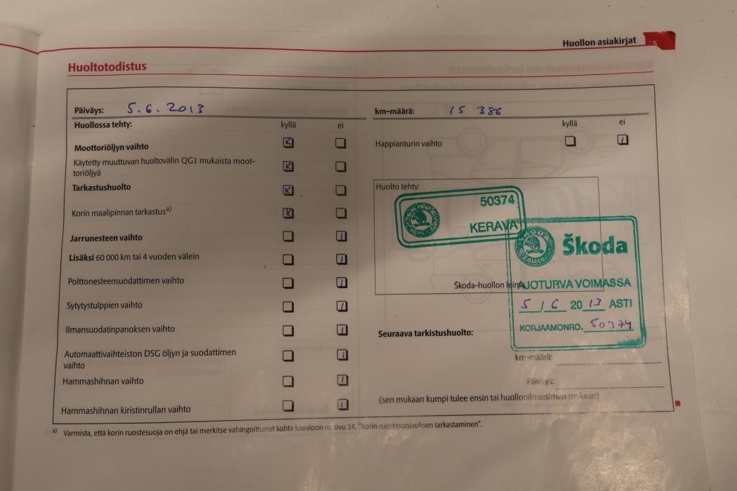 SKODA Yeti 2011