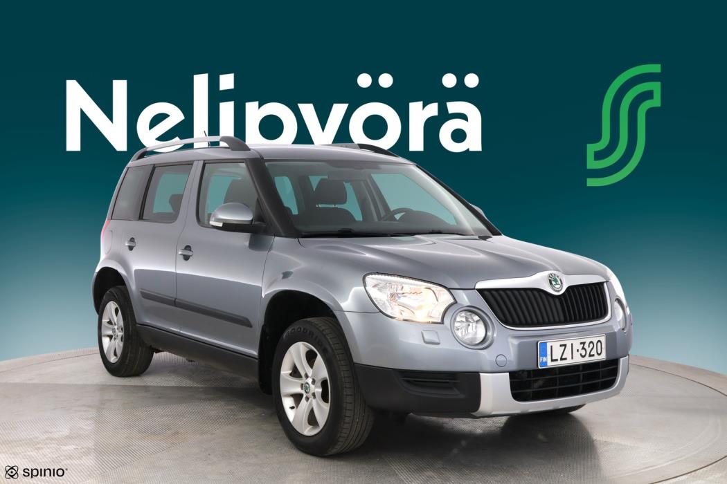 SKODA Yeti 2011