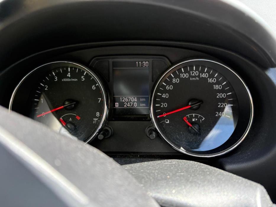 NISSAN Qashqai 2013
