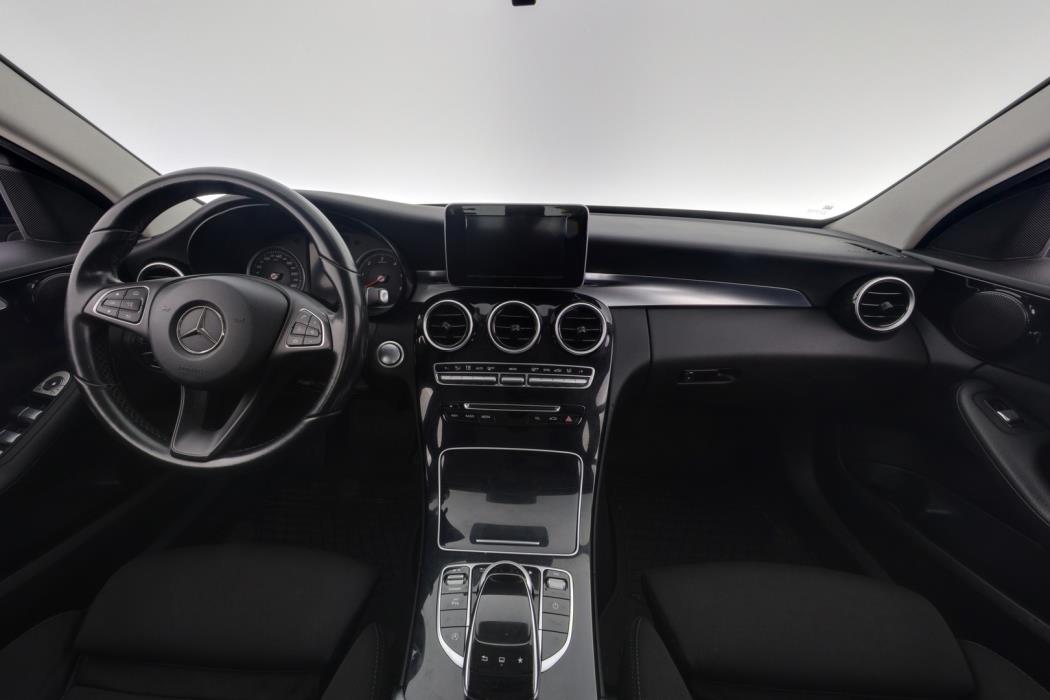 MERCEDES-BENZ C 2015