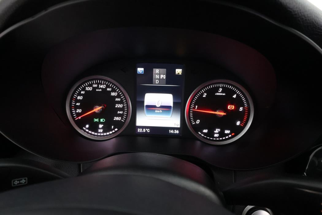 MERCEDES-BENZ C 2015