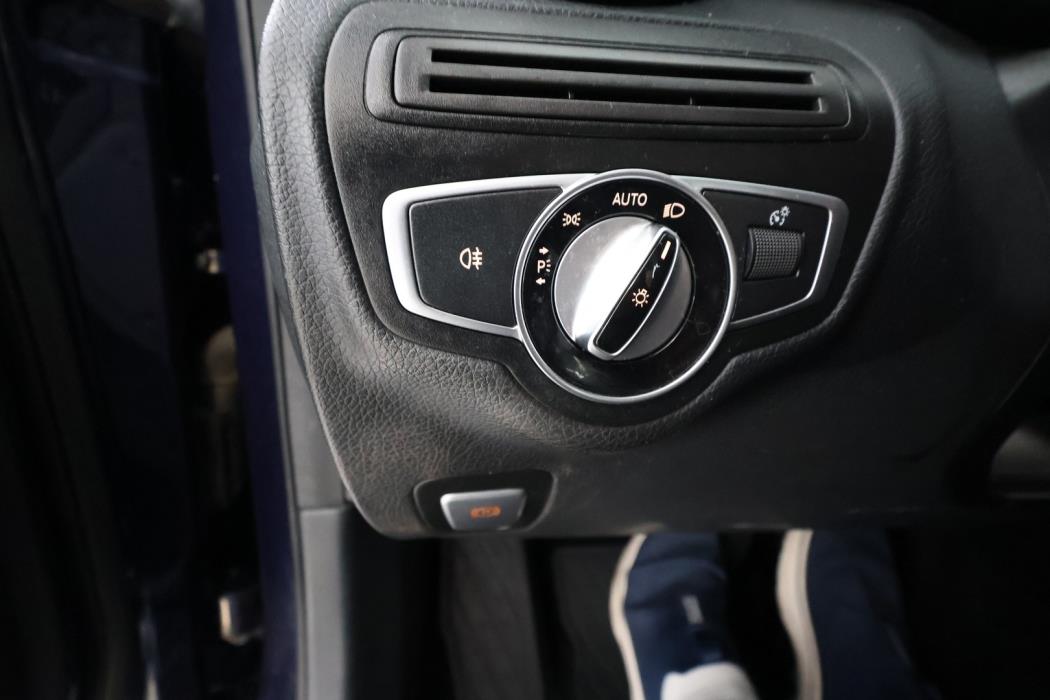 MERCEDES-BENZ C 2015