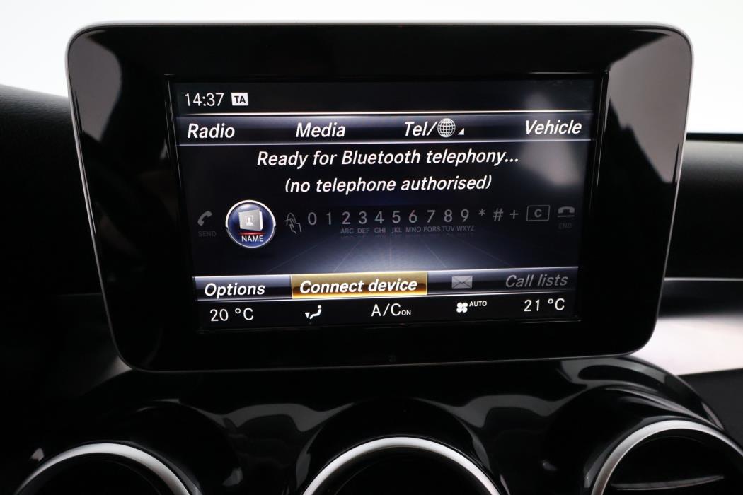 MERCEDES-BENZ C 2015