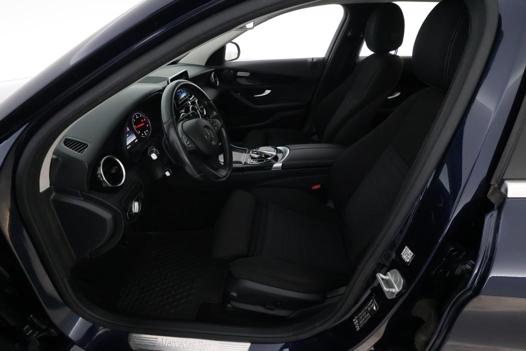 MERCEDES-BENZ C 2015