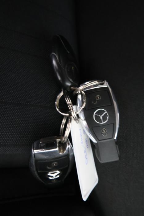 MERCEDES-BENZ C 2015