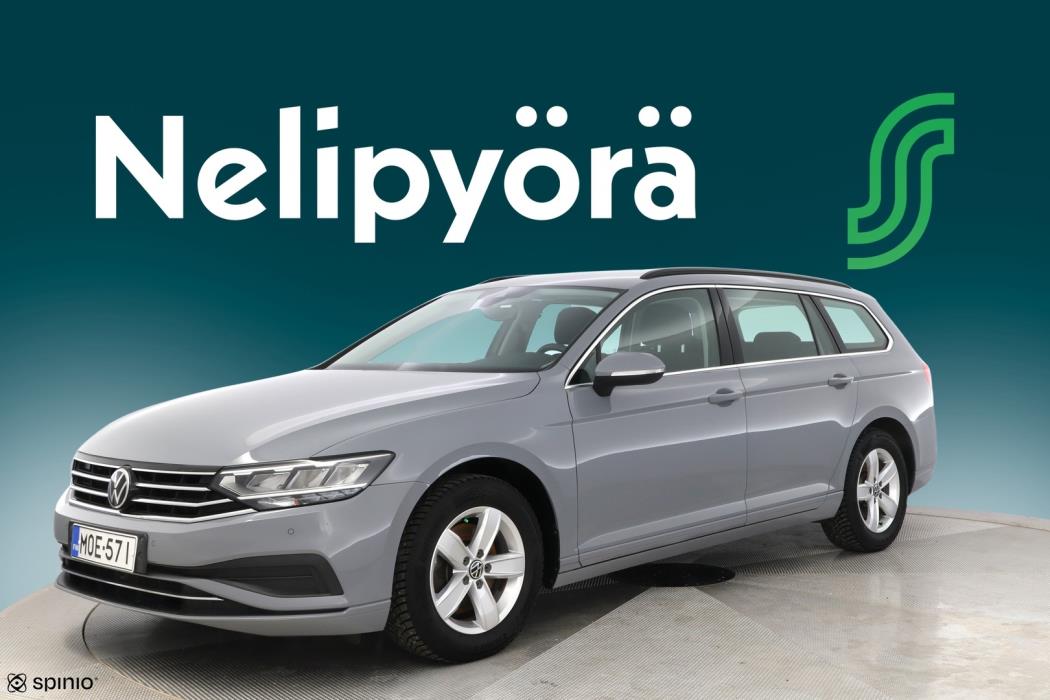 VOLKSWAGEN Passat 2022