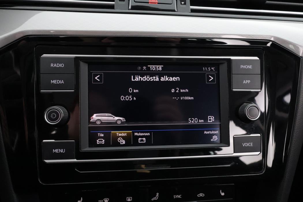 VOLKSWAGEN Passat 2022