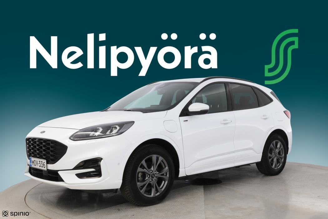 FORD Kuga 2023