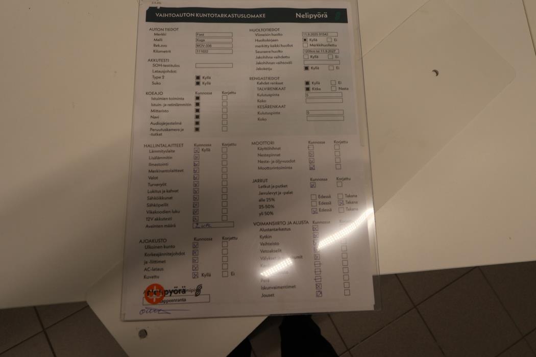 FORD Kuga 2023