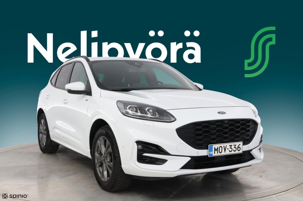 FORD Kuga 2023