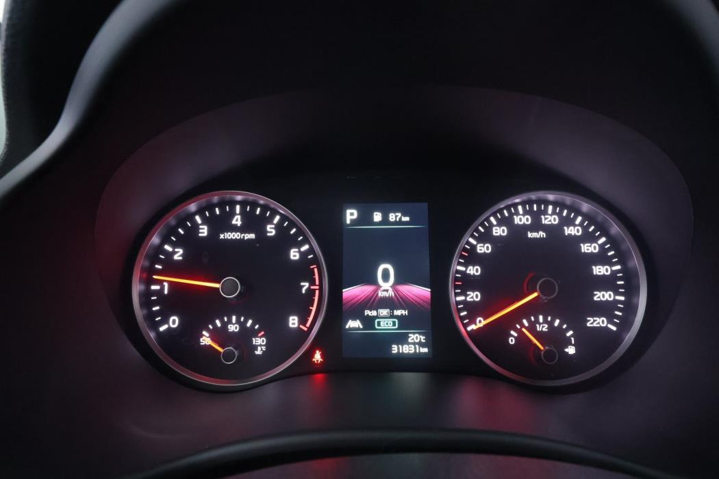 KIA Rio 2023