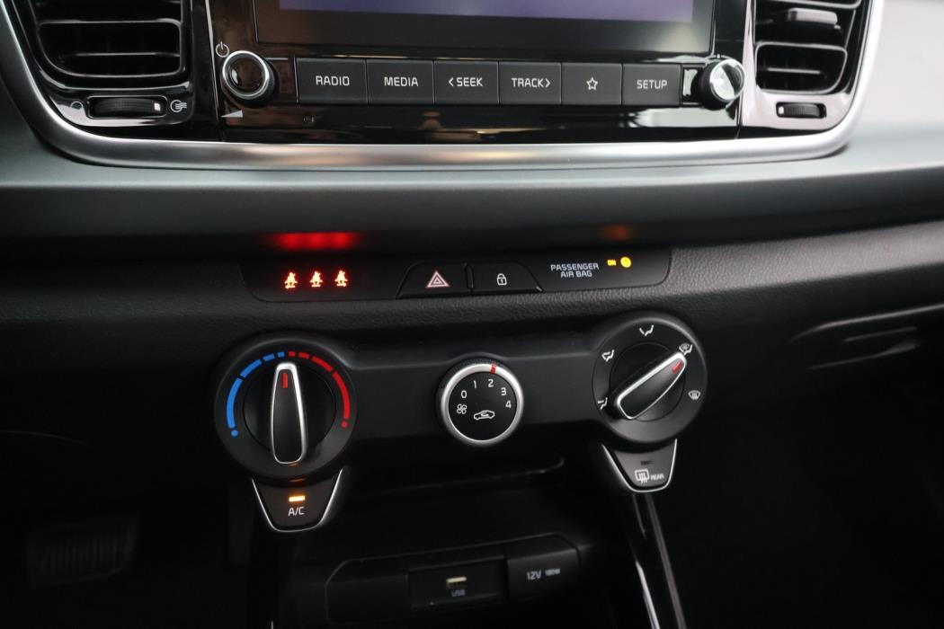 KIA Rio 2023