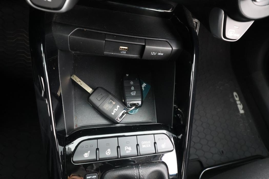 KIA Rio 2023