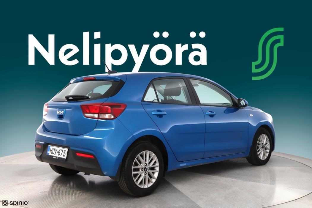 KIA Rio 2023