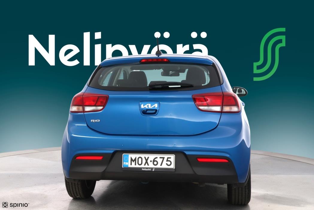 KIA Rio 2023