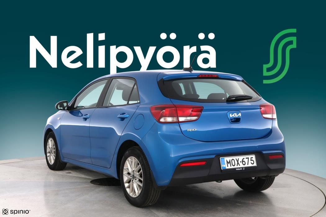 KIA Rio 2023